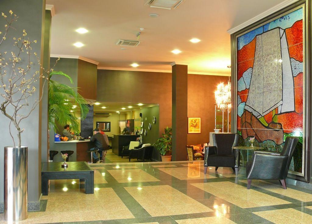 City Hotel Stara Zagora Eksteriør billede